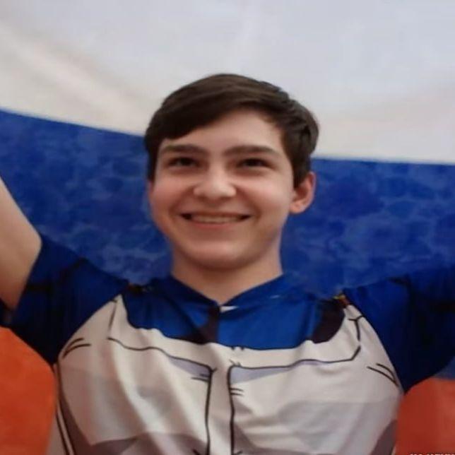 Kebitochka avatar