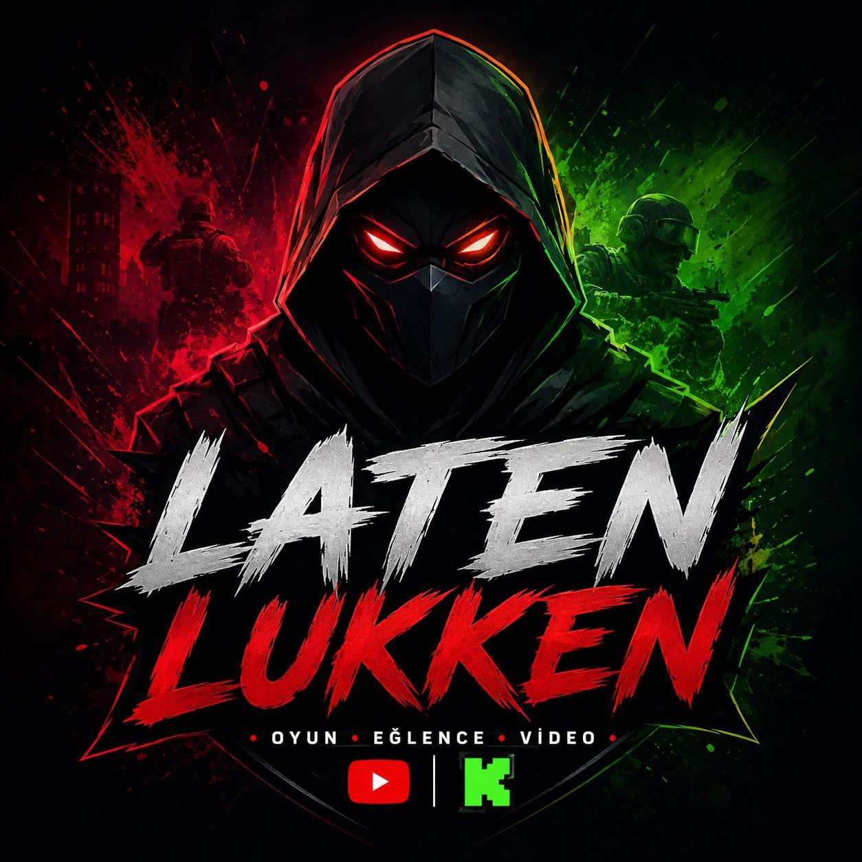 LatenLukken FACEIT avatar