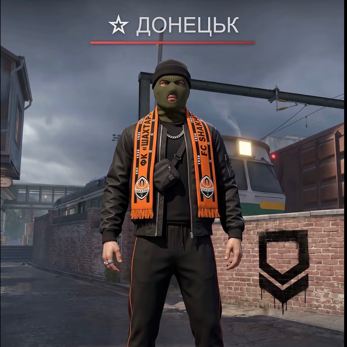 Ayzerone FACEIT avatar