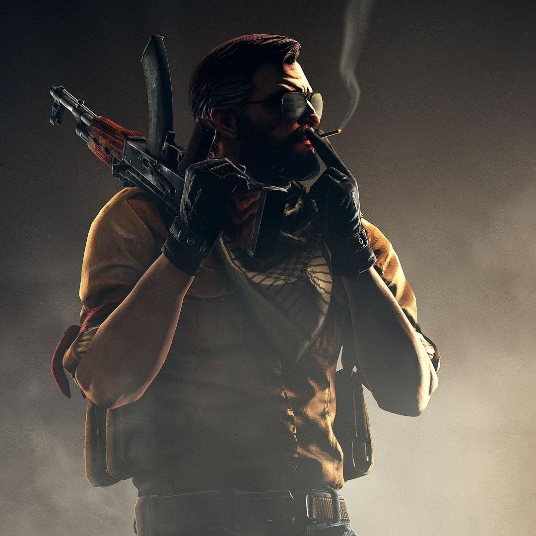 Faceit avatar