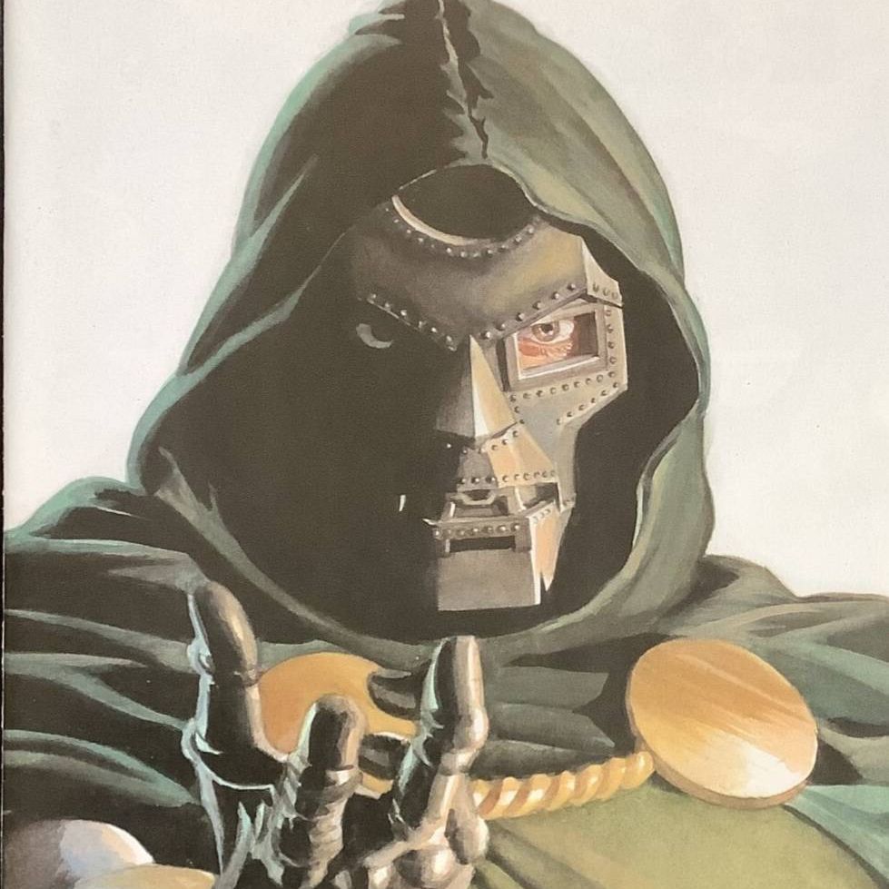 Faceit profile picture for @tricky