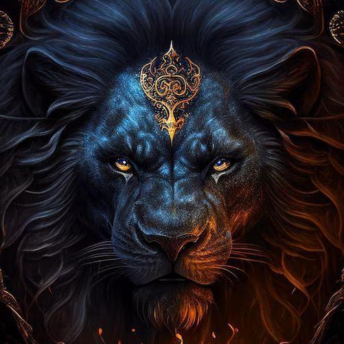 HGF5-lione avatar