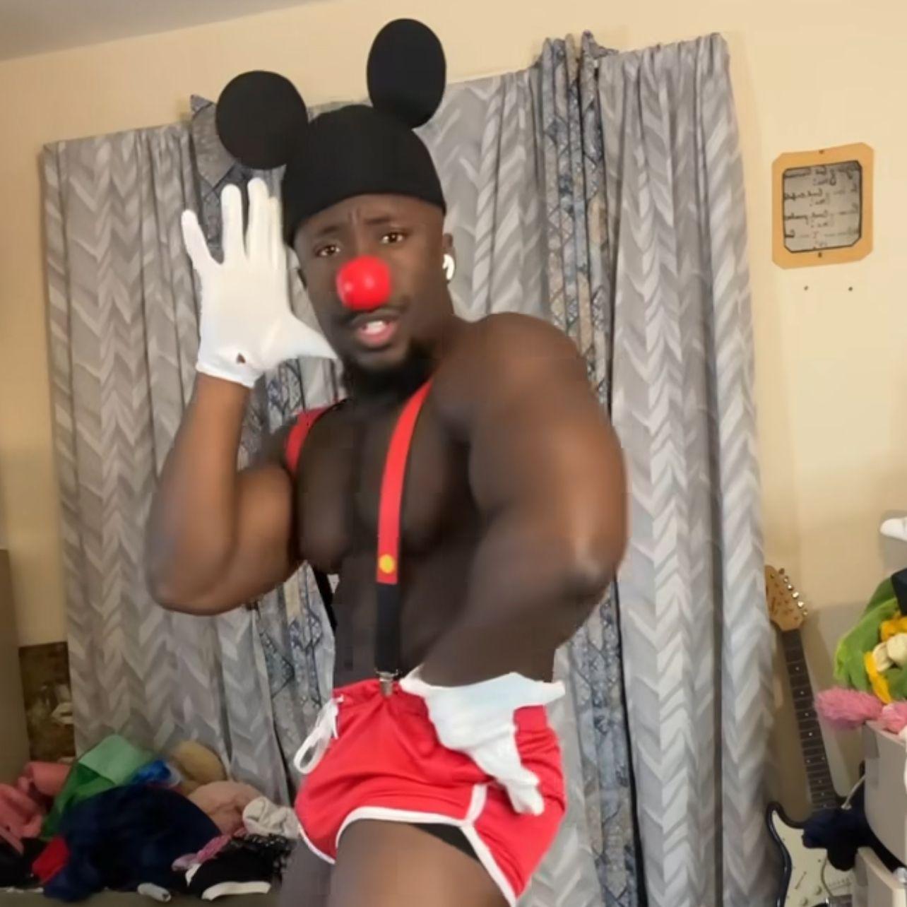 Disneygga avatar