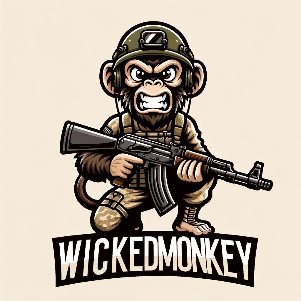 Wick3dMonkey avatar