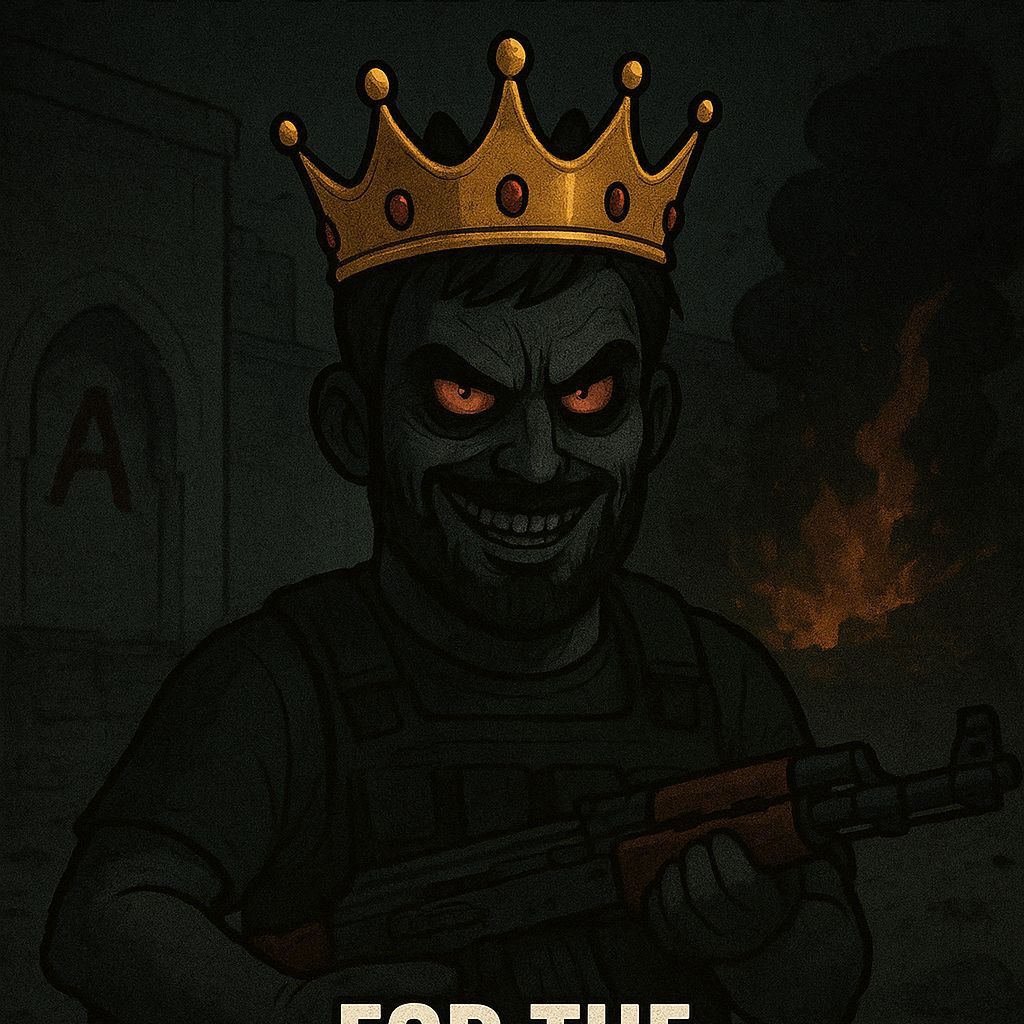 Ego--------- FACEIT avatar