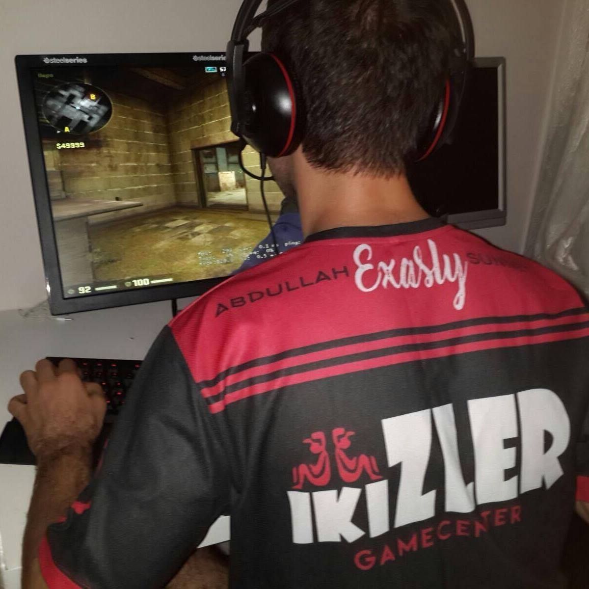 Exasly FACEIT avatar