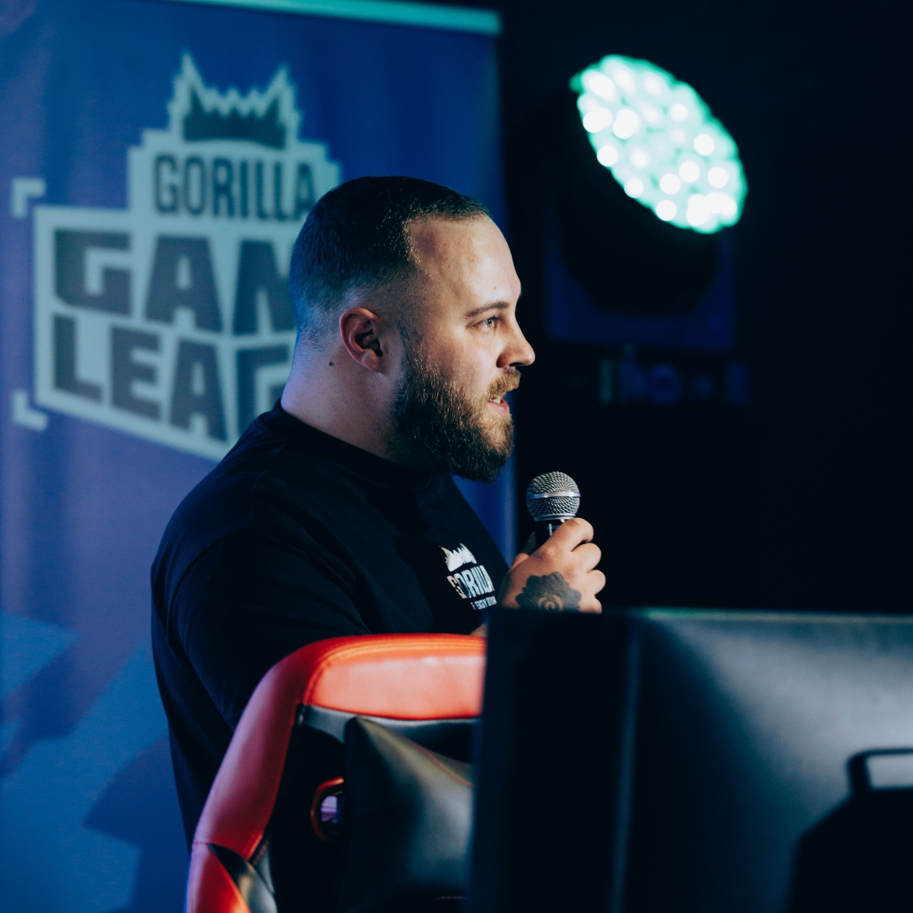 Bahacs FACEIT avatar