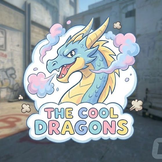 The Cool Dragons