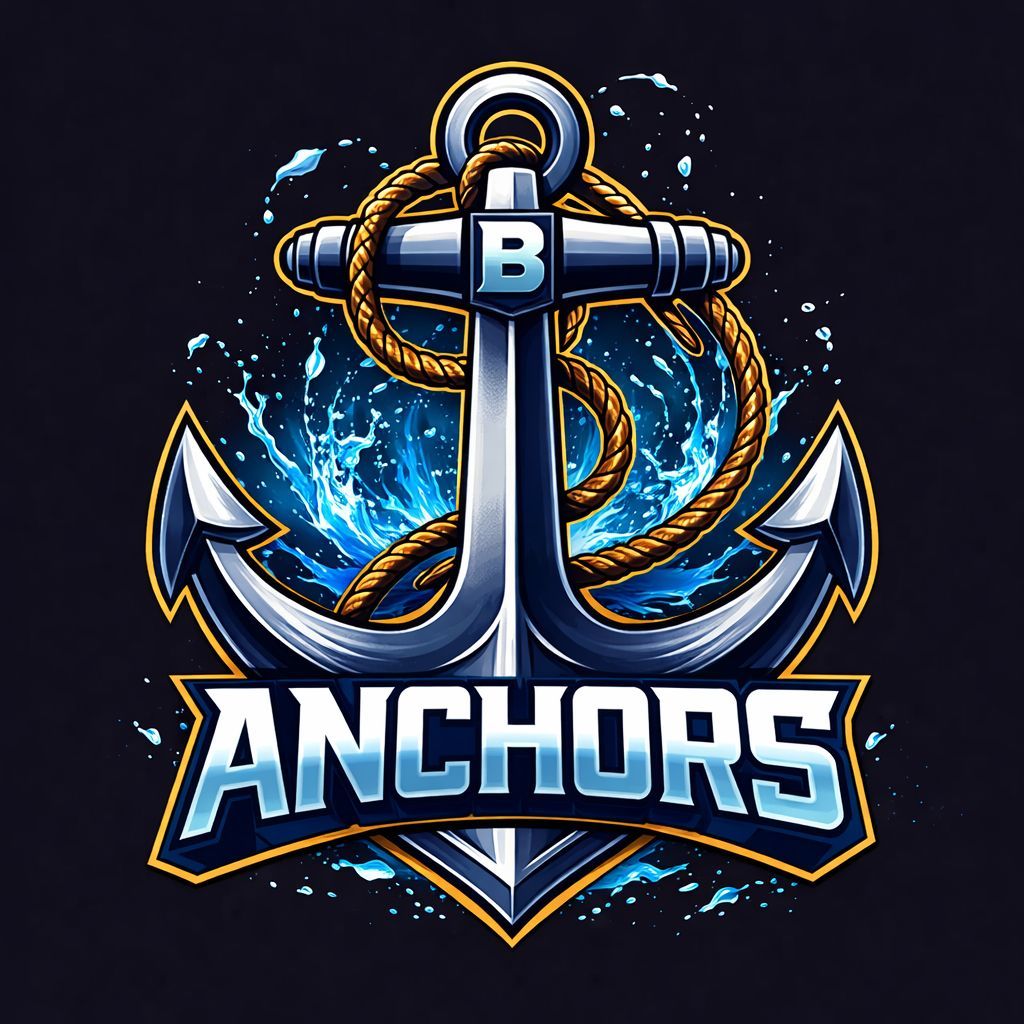 B anchors