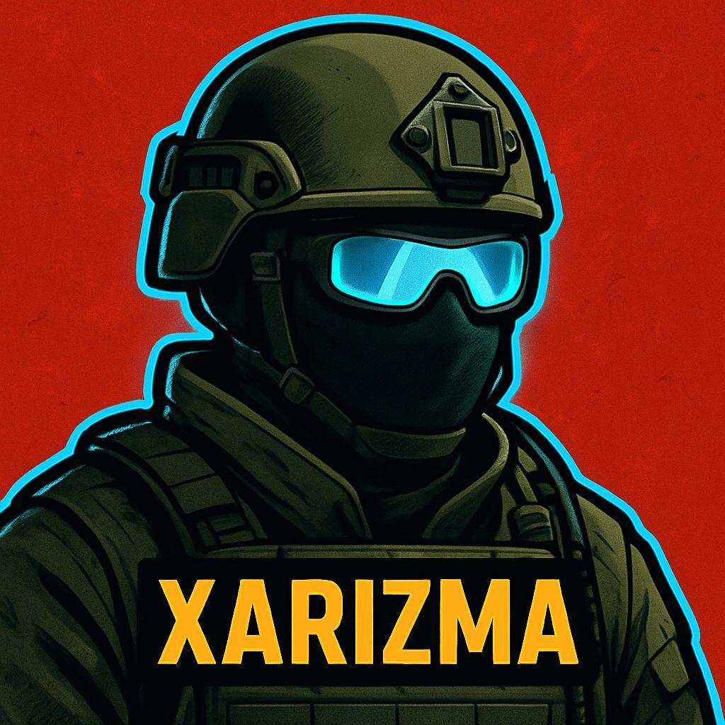 XARIZMA8