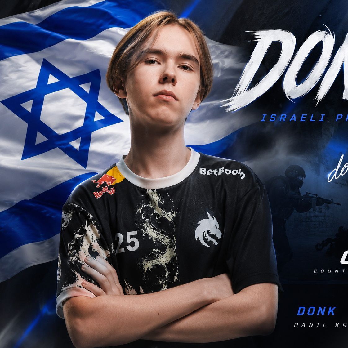 Faceit Avatar
