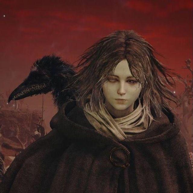 exhausted avatar