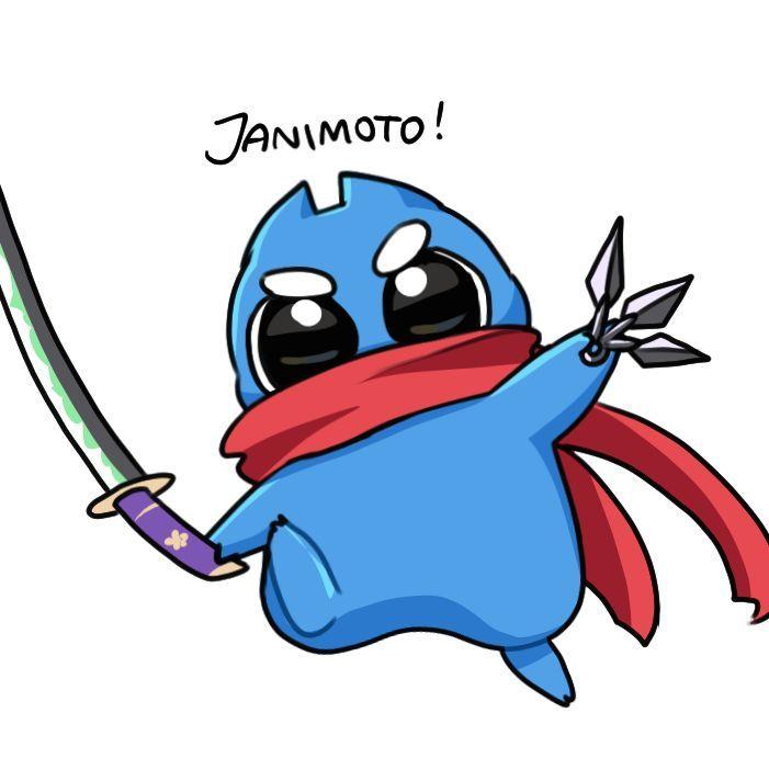 Janimoto avatar