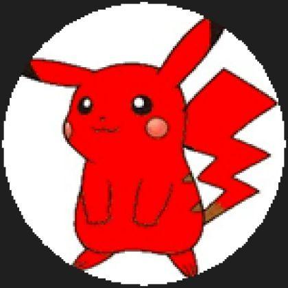 RedP1kachu avatar