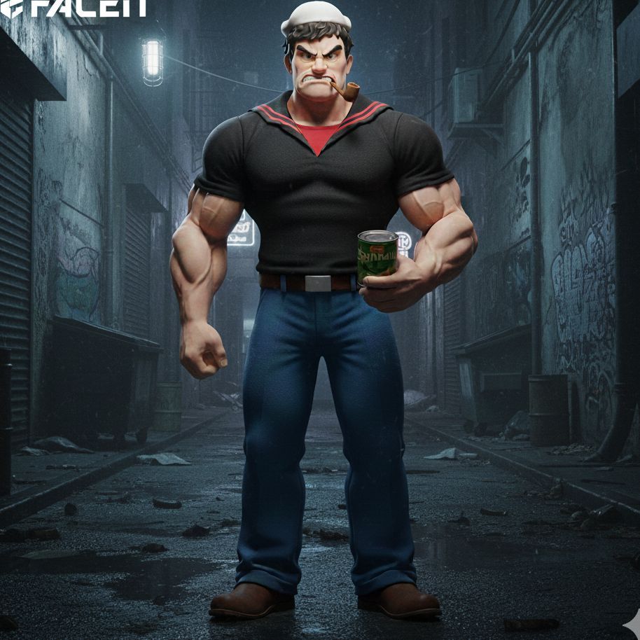 TemelReisz FACEIT avatar