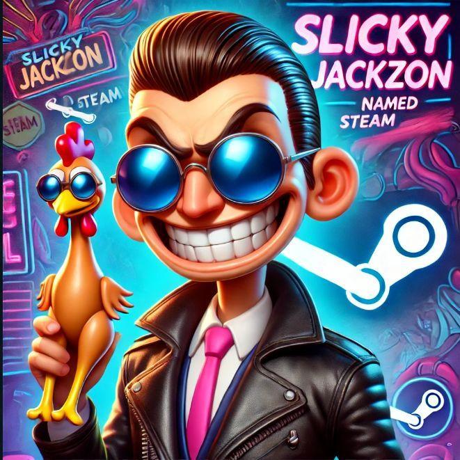 SlickyJ avatar