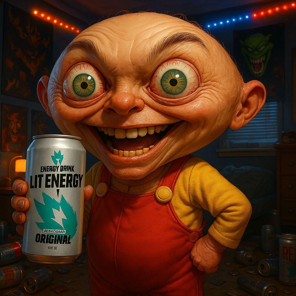 Slowgazzy avatar