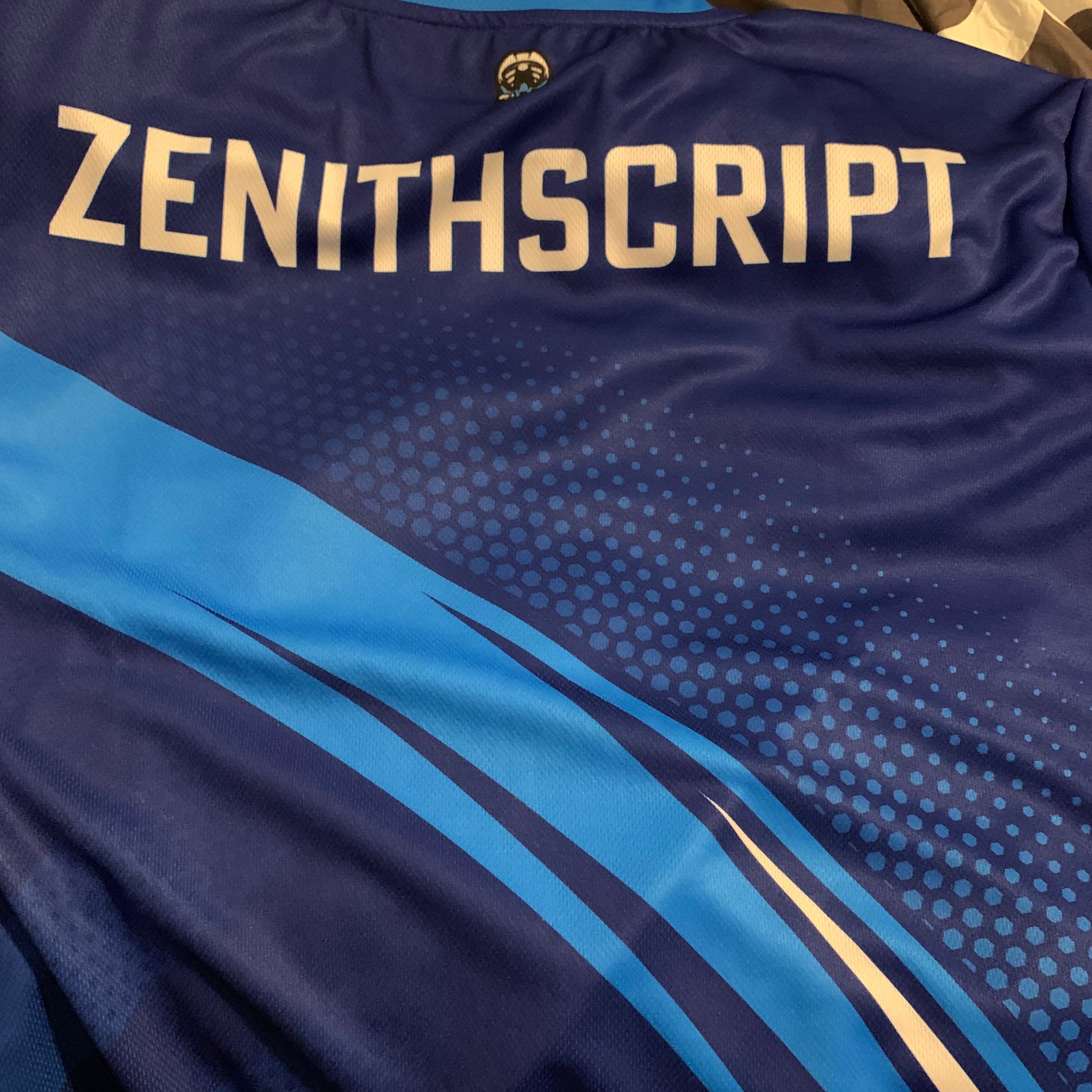 ZenithScript