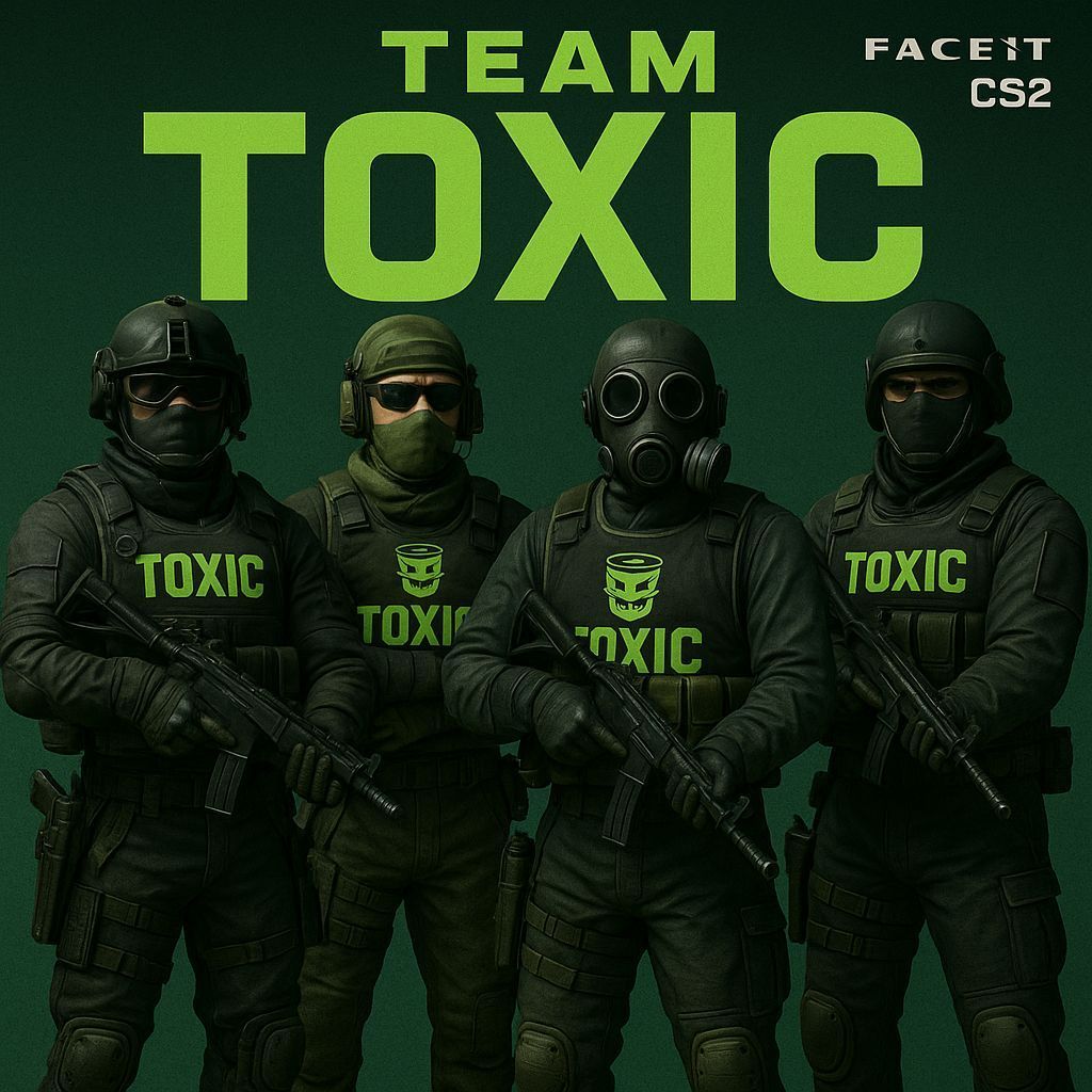 Team TOXIC