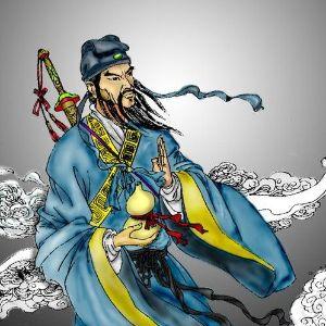 LuDongbin avatar