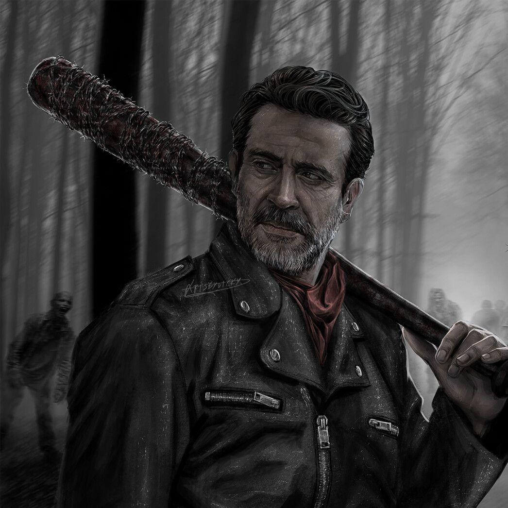 Player x-Negan-x avatar