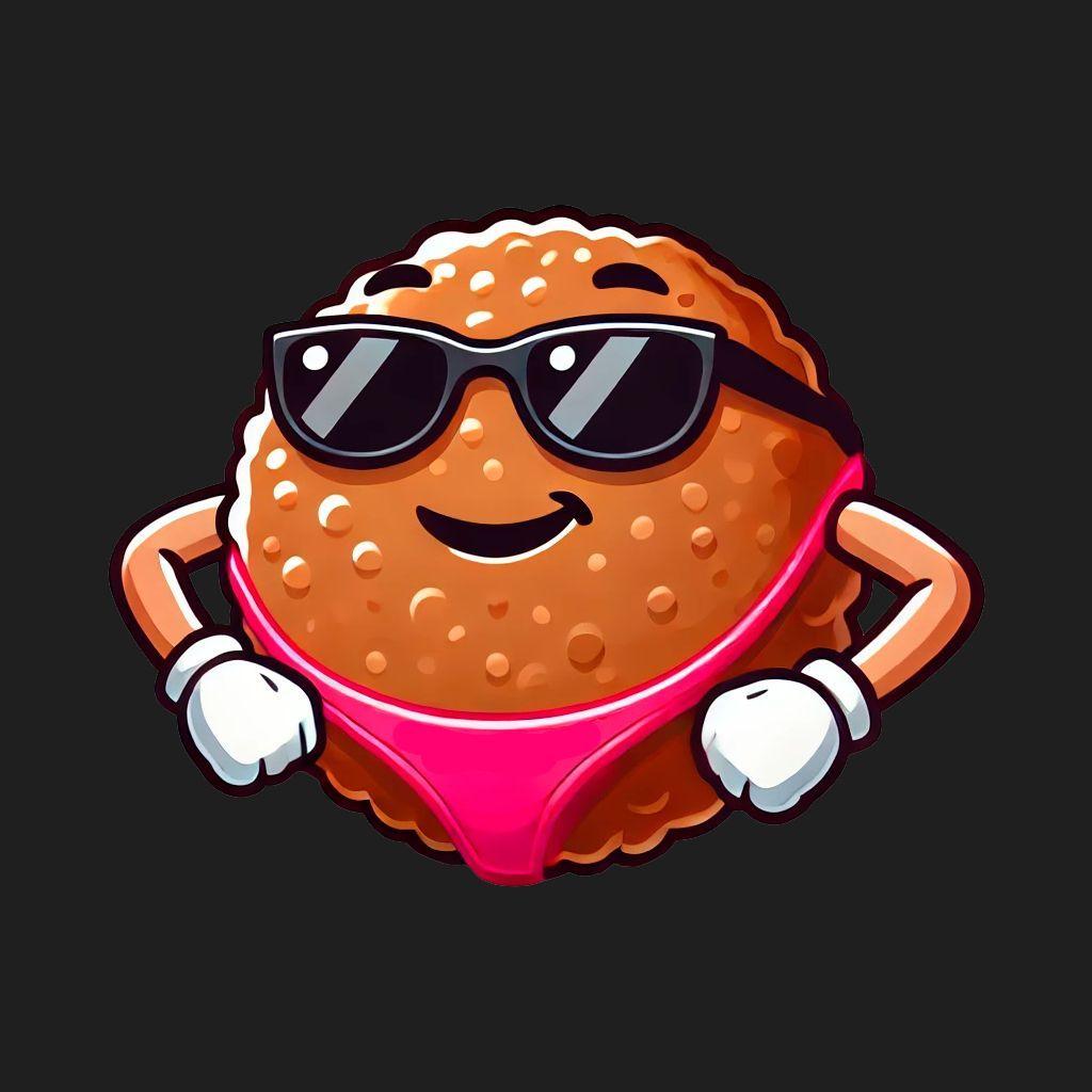 Fem Frikadeller