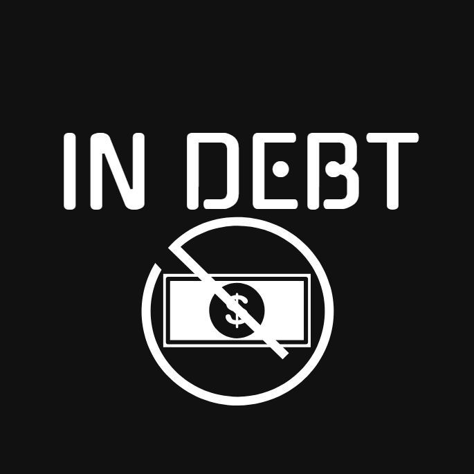 IN DEBT