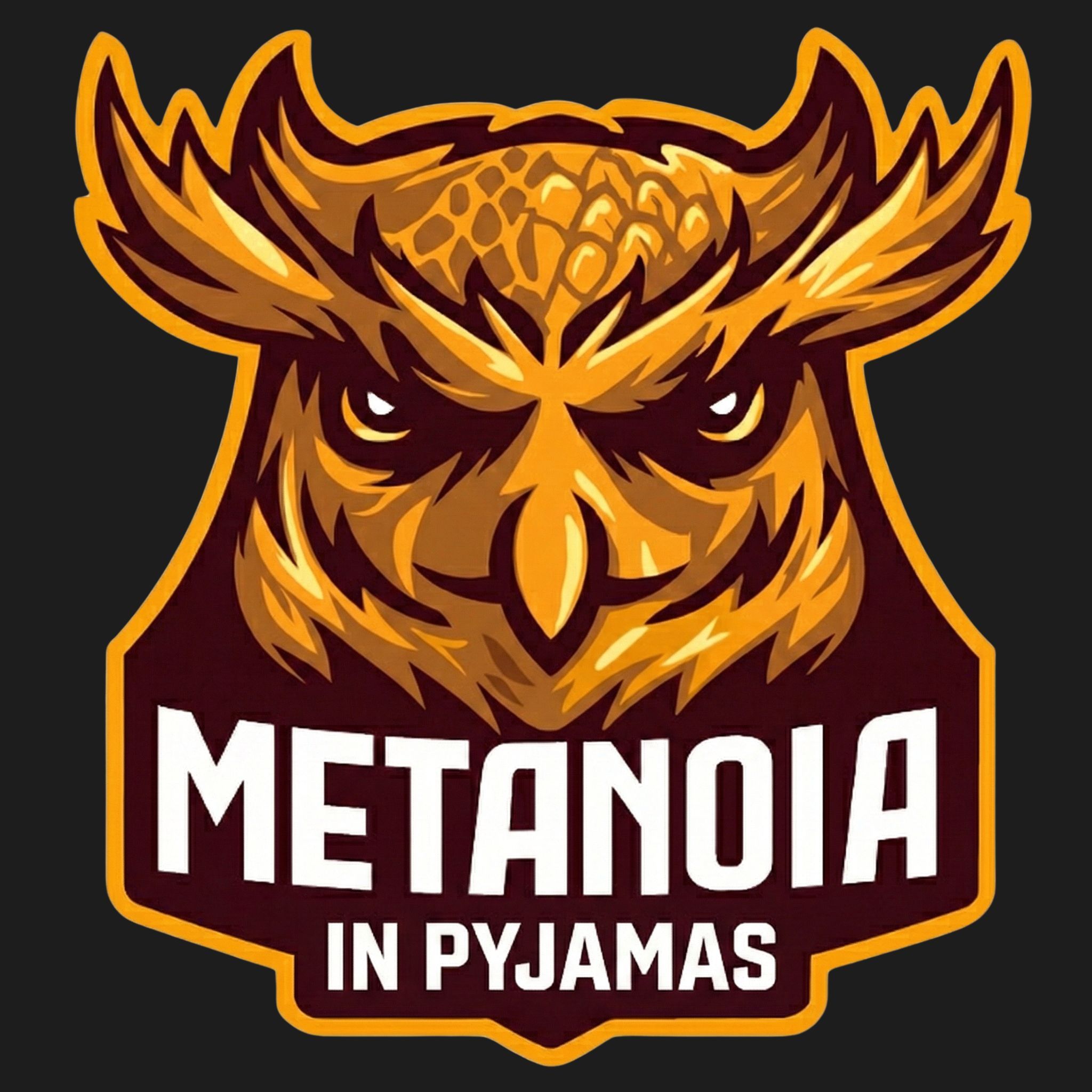 Metanoia In Pyjamas