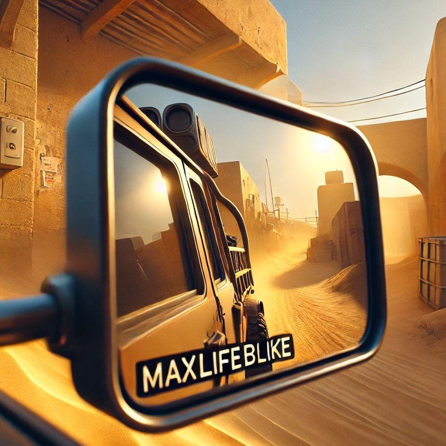 MAXLIFEBLIKE avatar