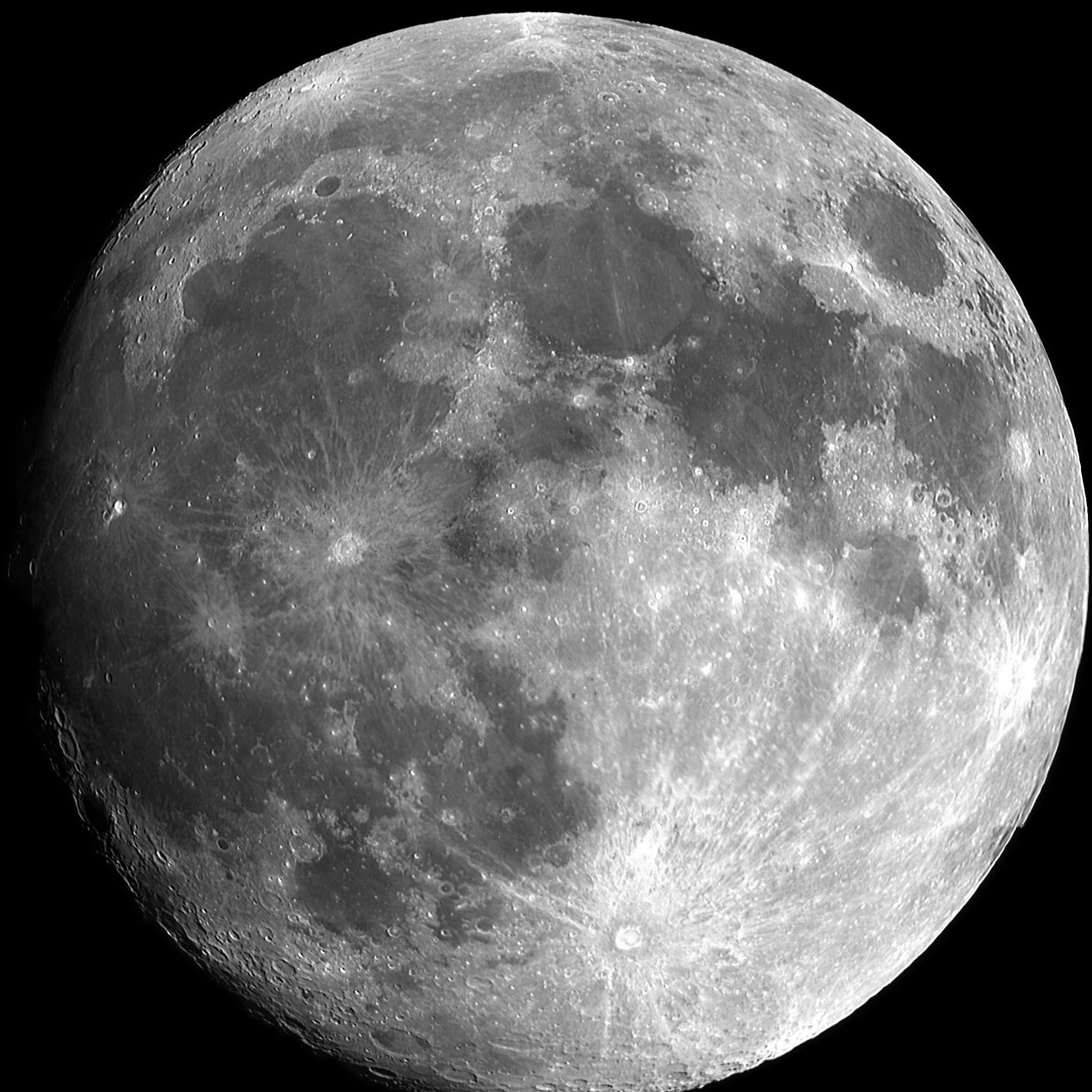Moon Fakers
