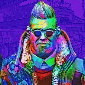 Faceit avatar
