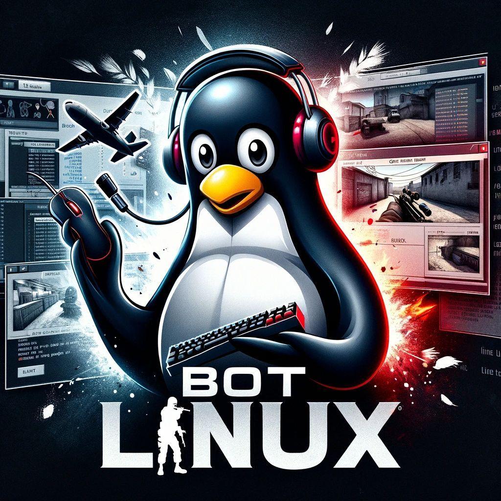 BOT-Linux avatar