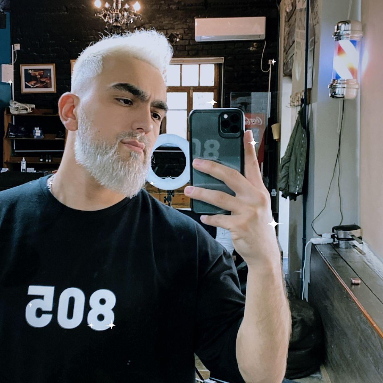 Barber805 avatar