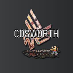 Player -Cosworth avatar