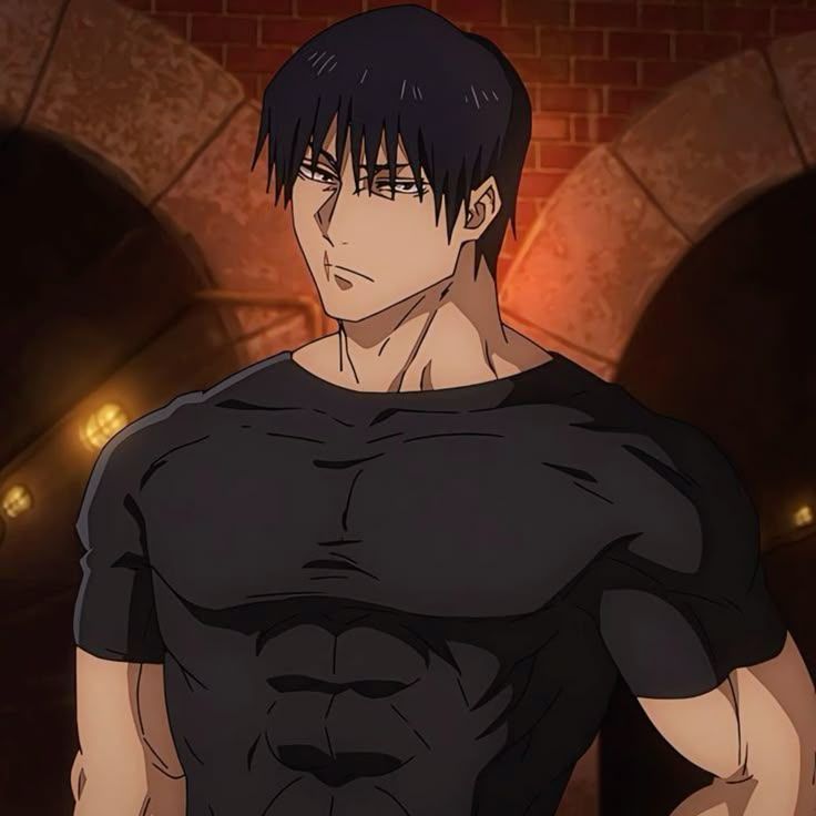 toji666 avatar