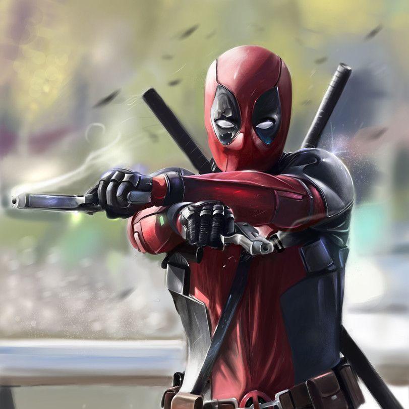 DeadpoolGanG avatar