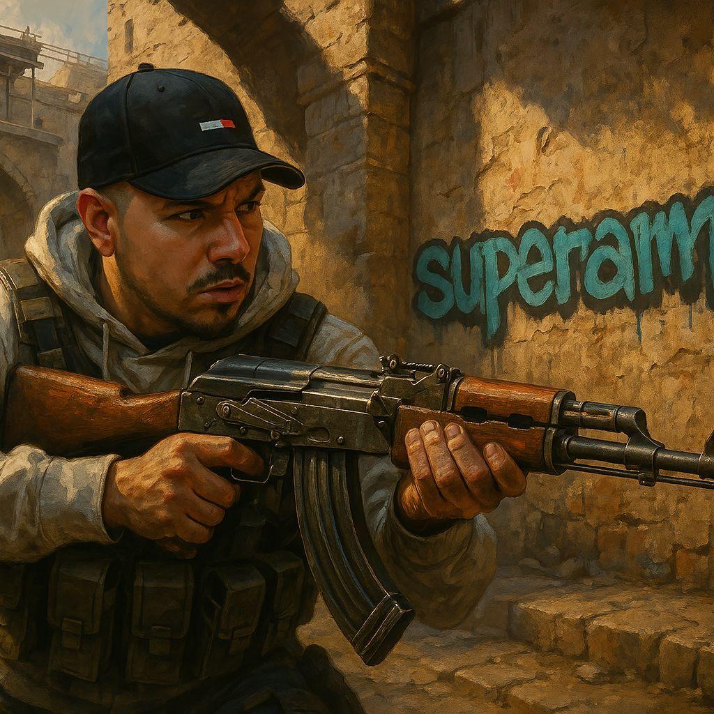 superamo avatar