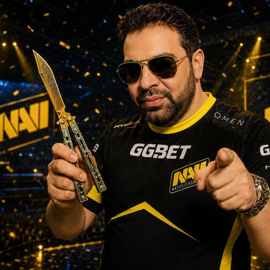 Salamzera FACEIT avatar