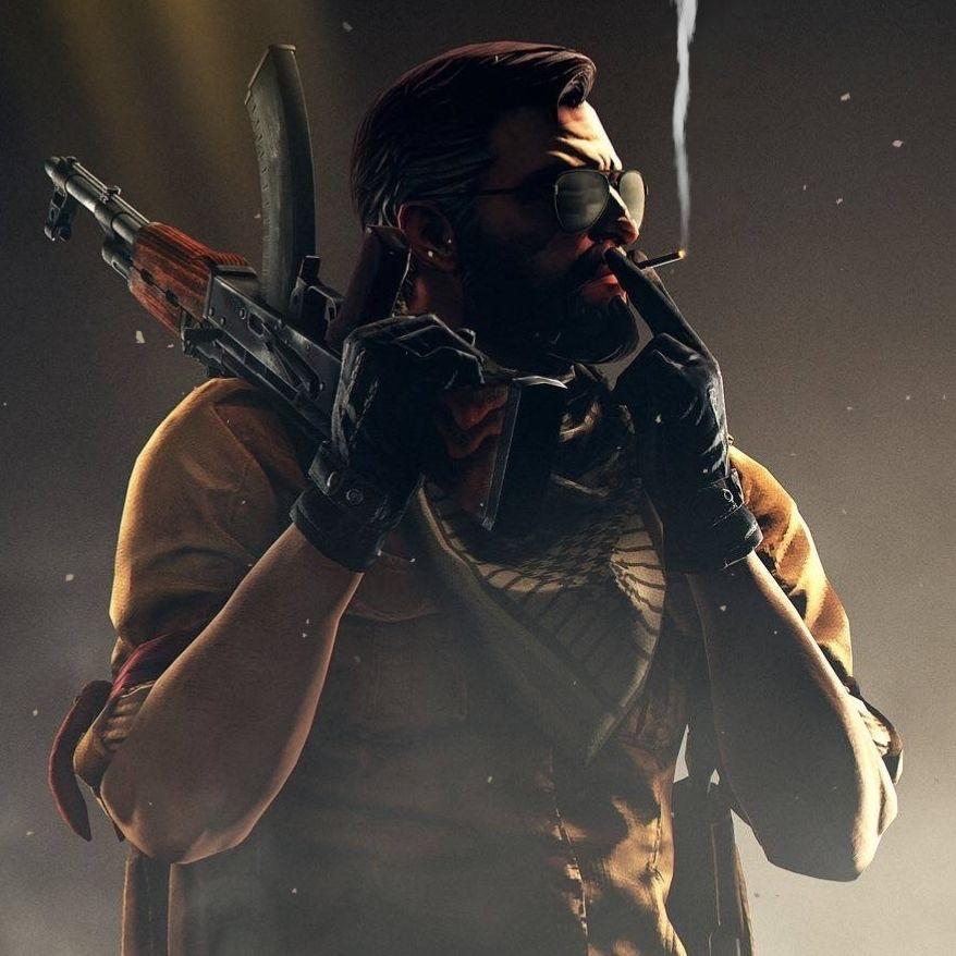 Tonikr avatar