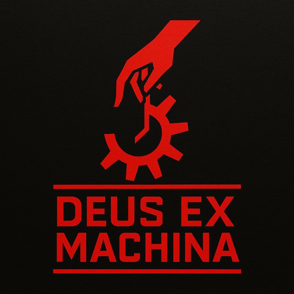 DEUS EX MACHINA