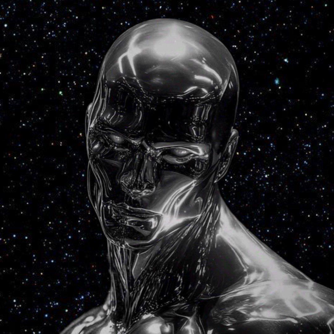 Silversurfar