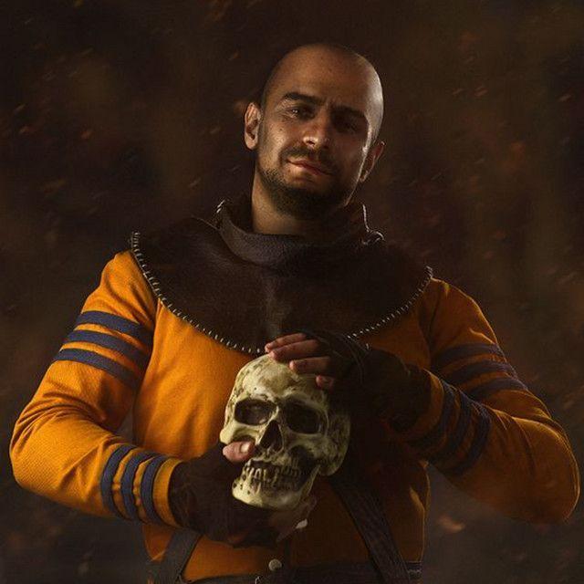 Grimbeorn avatar