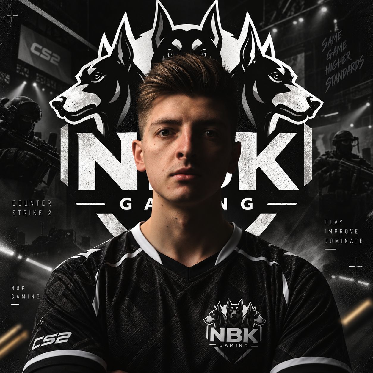 Shotu FACEIT avatar