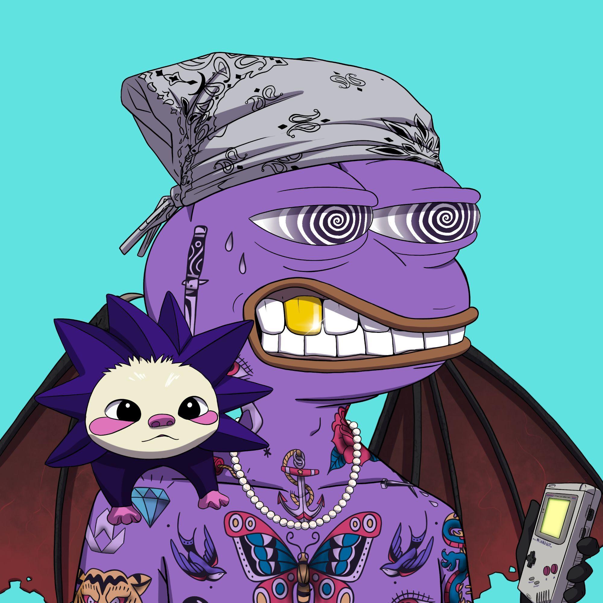 Madboo avatar