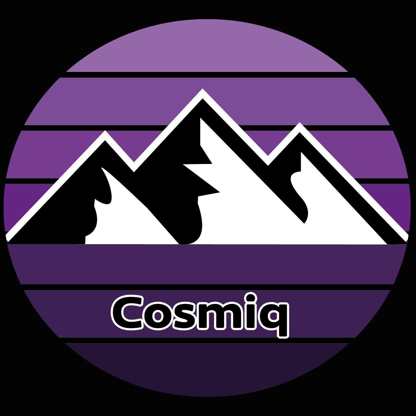 Player -Cosmiq avatar