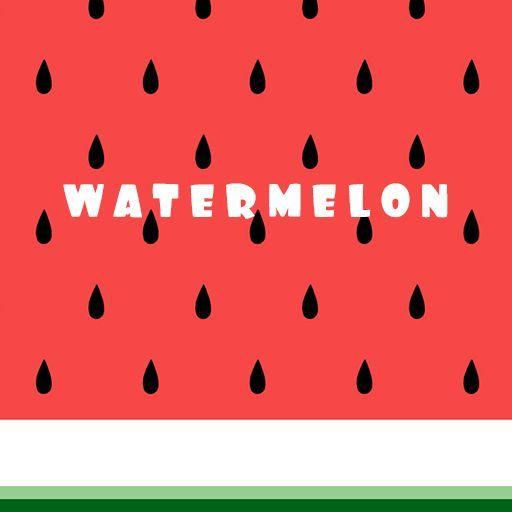 lWatermelonl avatar