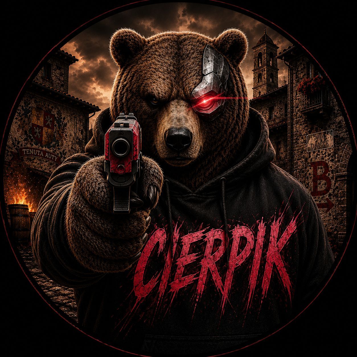 cierpik2 FACEIT avatar