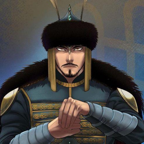 Komendiant avatar