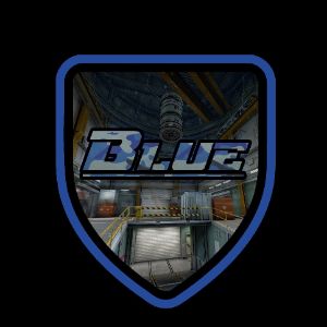 -Blue-