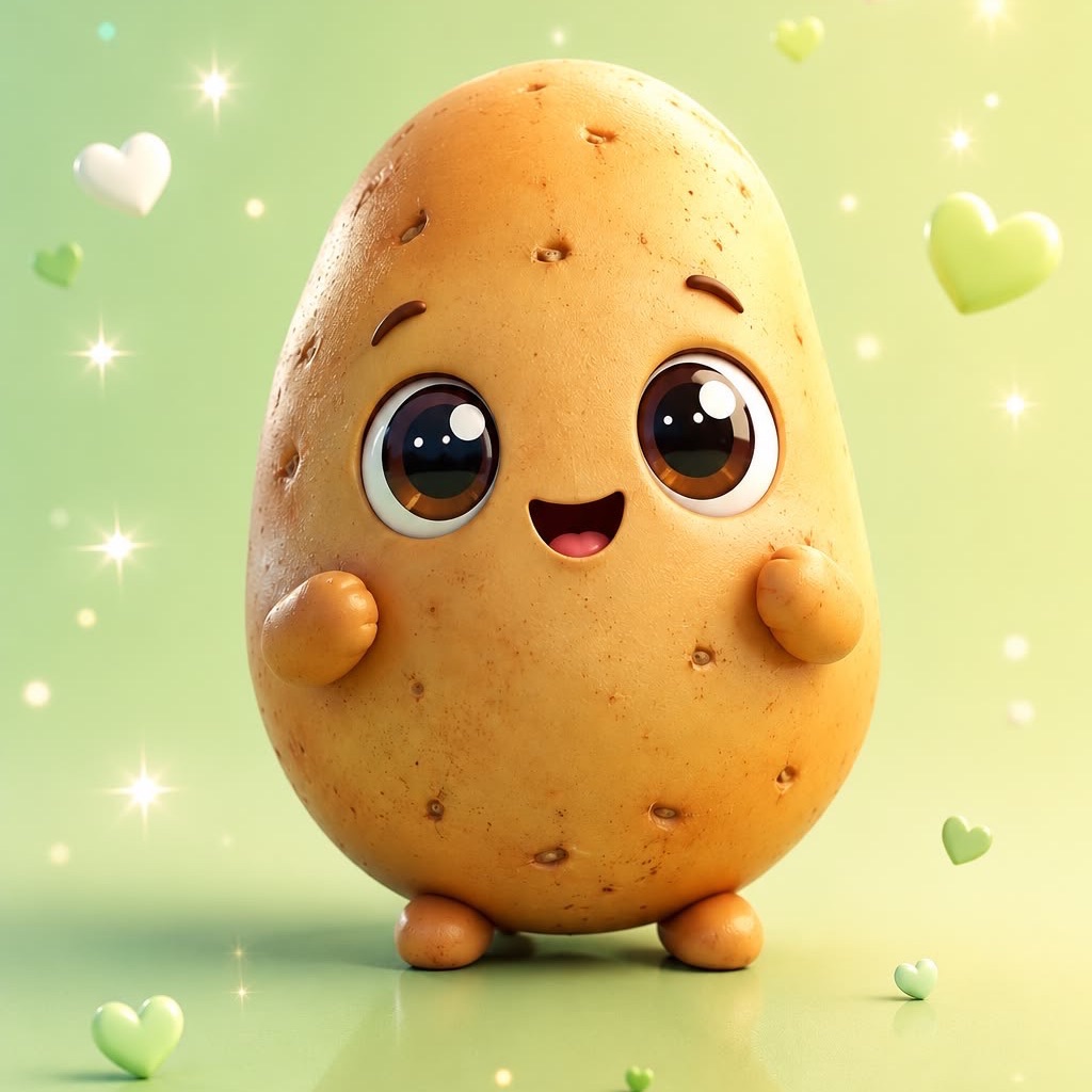 titi-potato
